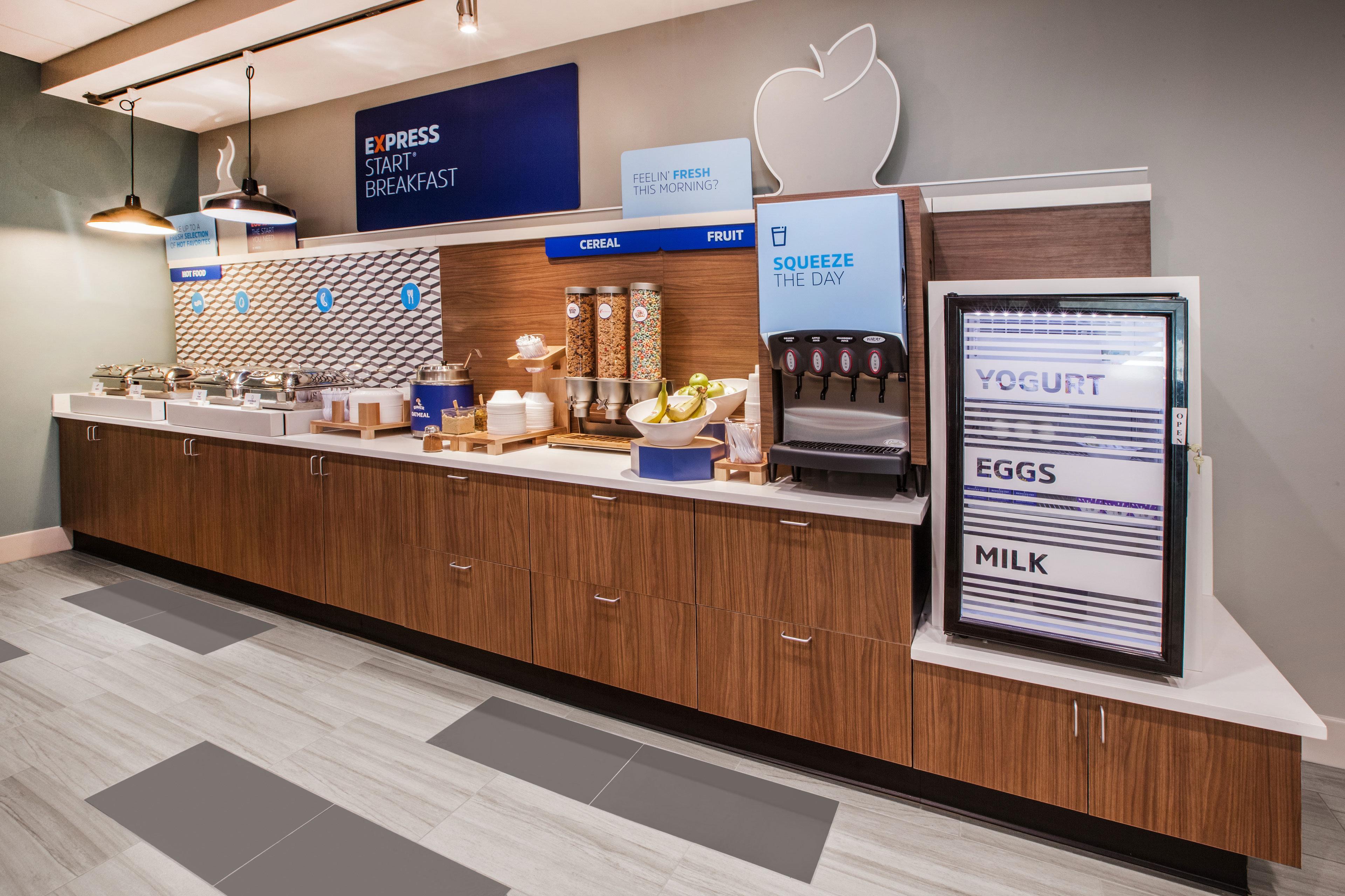 Holiday Inn Express Hotel & Suites Modesto-Salida By Ihg Bagian luar foto