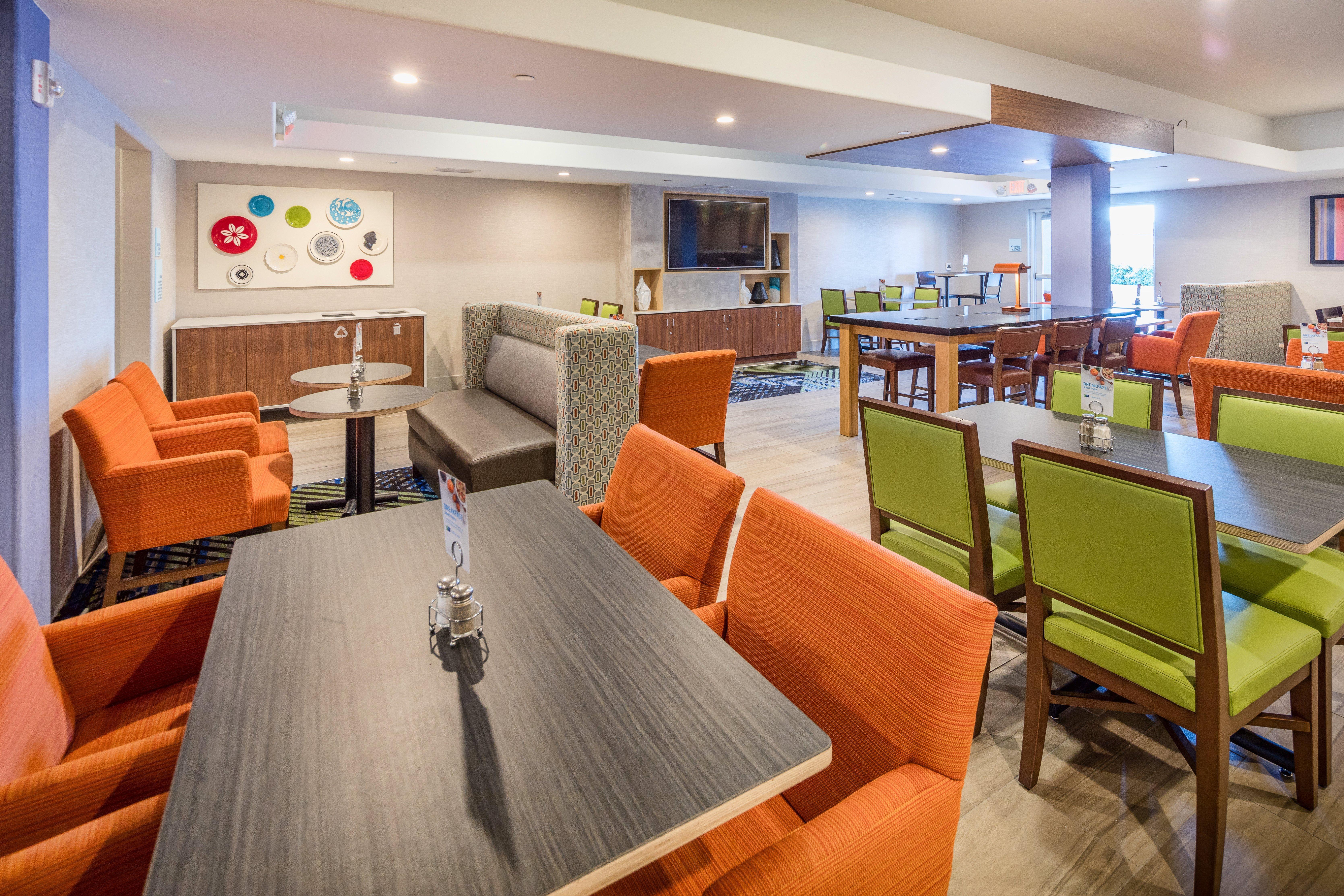 Holiday Inn Express Hotel & Suites Modesto-Salida By Ihg Bagian luar foto