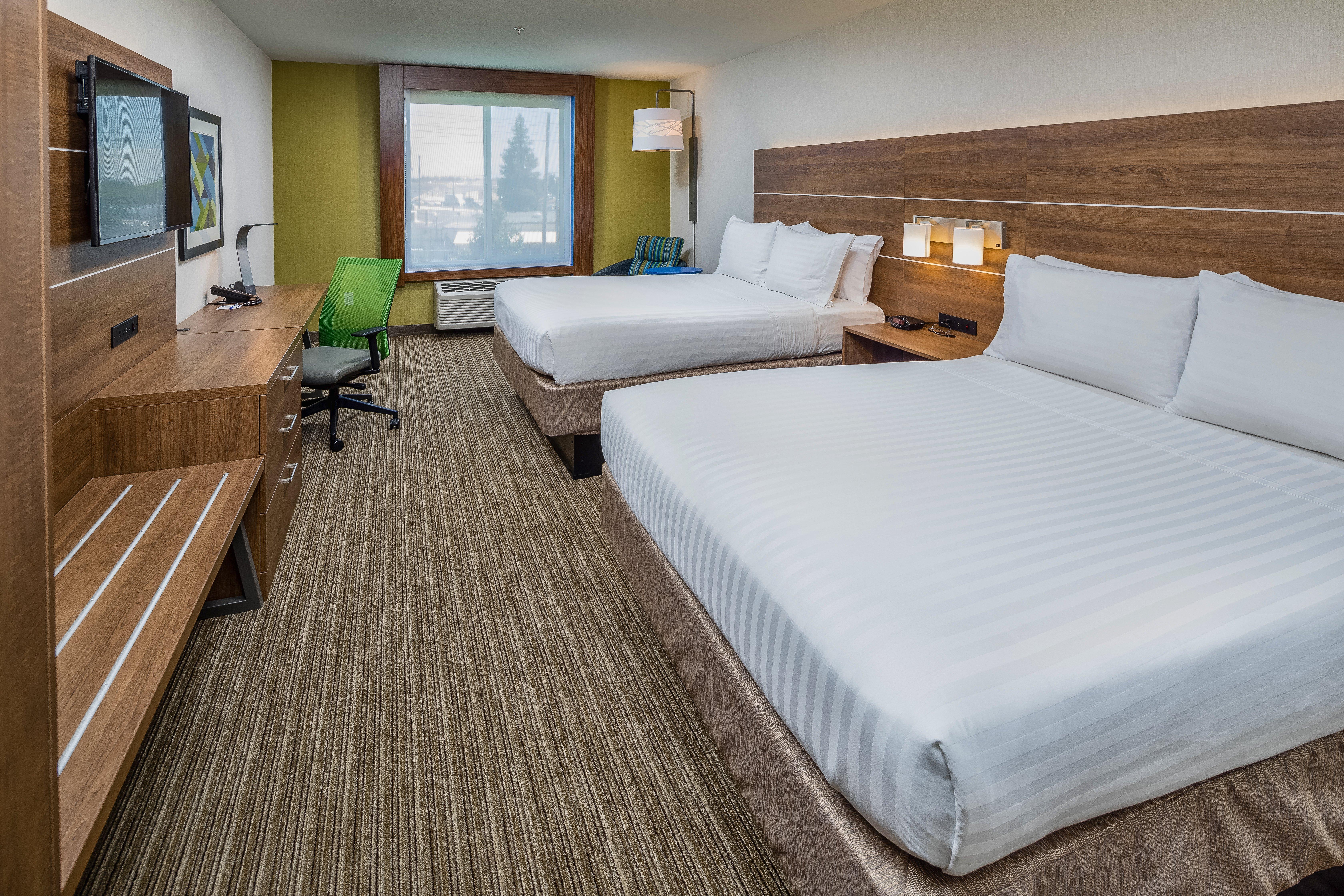 Holiday Inn Express Hotel & Suites Modesto-Salida By Ihg Bagian luar foto