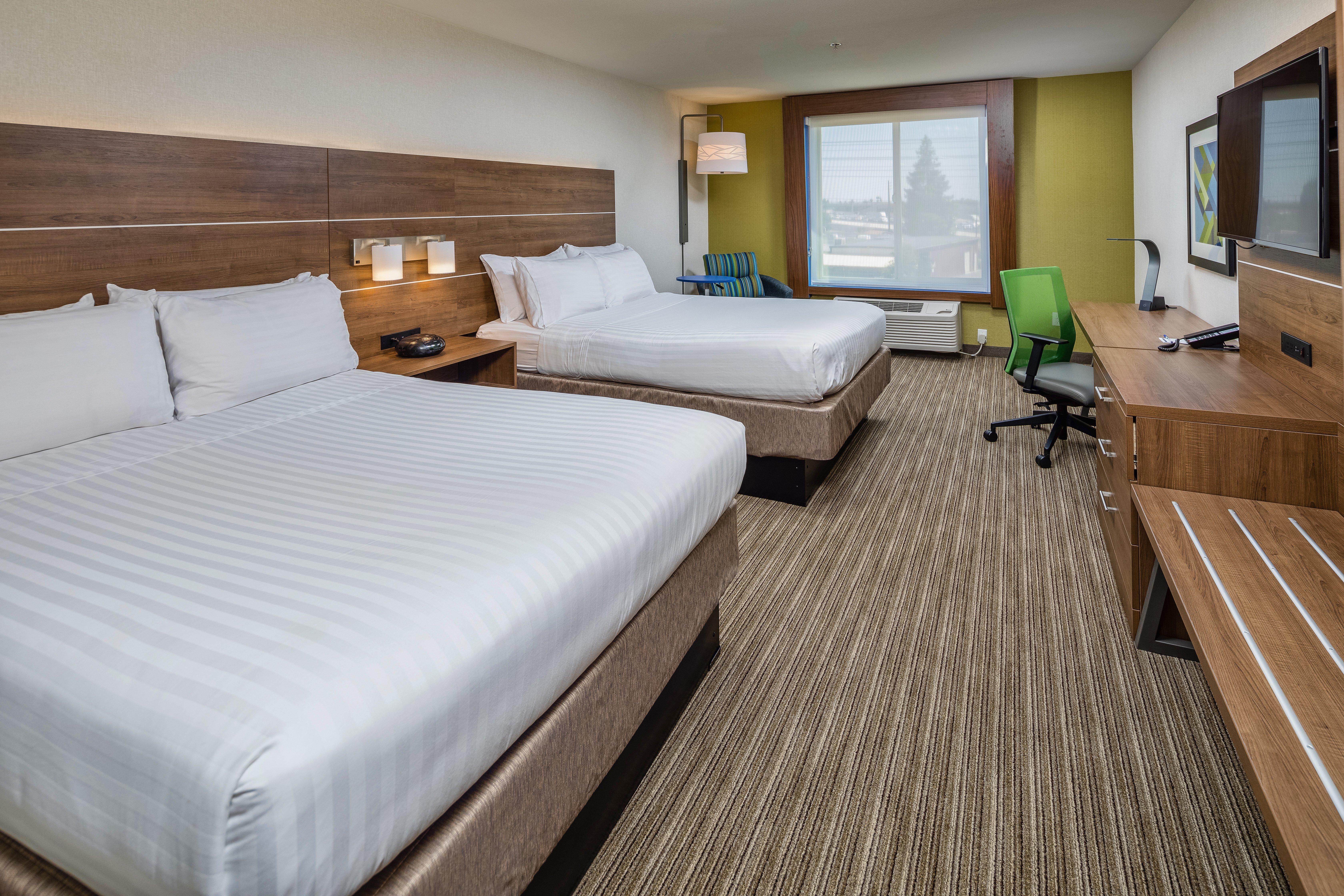 Holiday Inn Express Hotel & Suites Modesto-Salida By Ihg Bagian luar foto