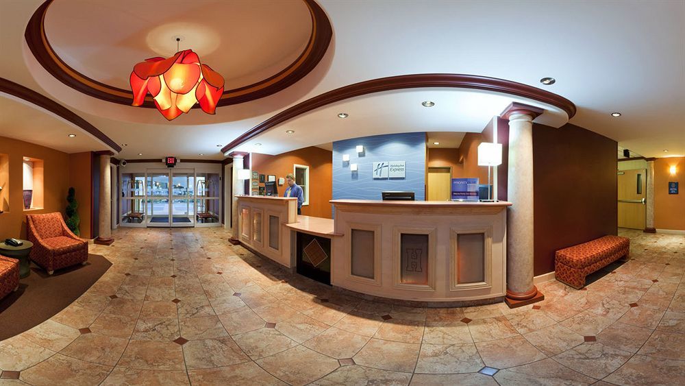 Holiday Inn Express Hotel & Suites Modesto-Salida By Ihg Bagian luar foto